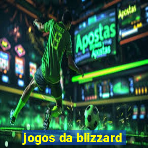 jogos da blizzard